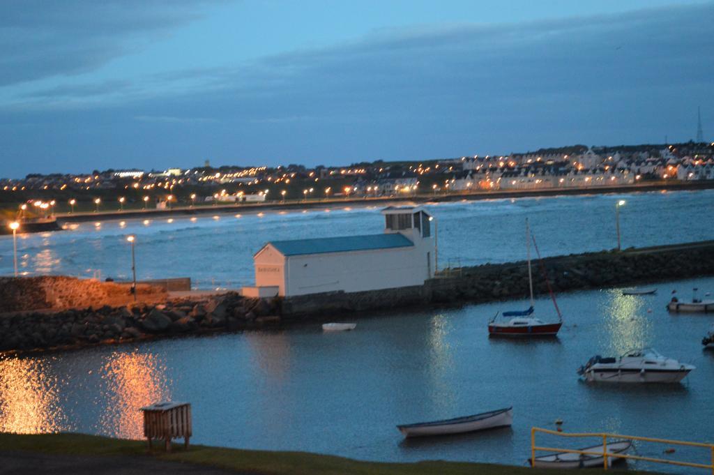 לינה וארוחת בוקר Pier39Portrush Adult Only מראה חיצוני תמונה